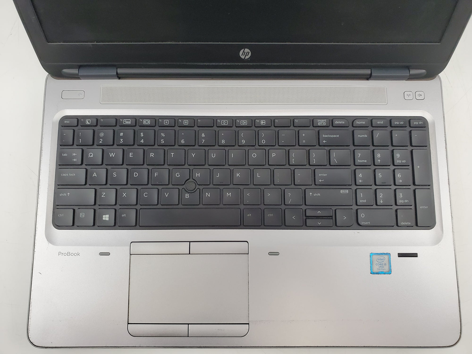 کیبورد لپ تاپ HP ProBook 650 G3